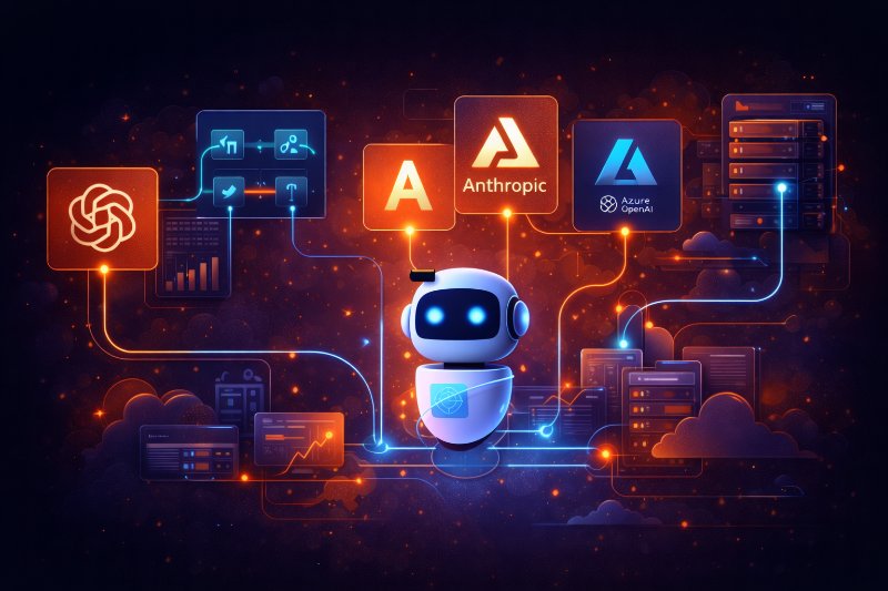 Top 6 AI API Services to Use in Your App